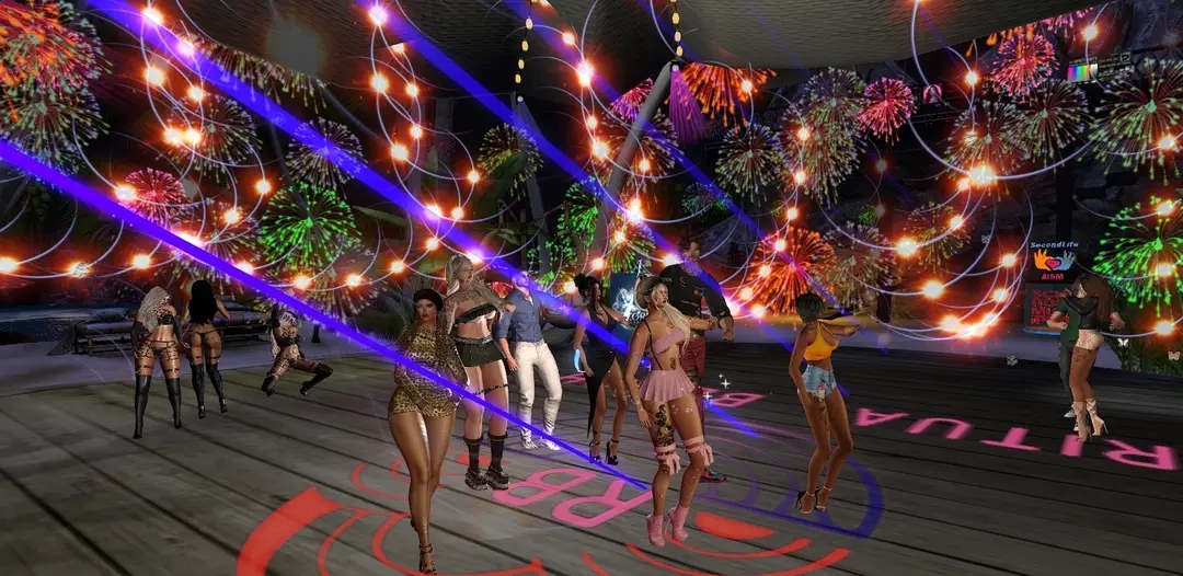 29 Maggio 2026 - "RITUAL BEACH CLUB" - DJ ARCA (dancers MILA e FELICITY)