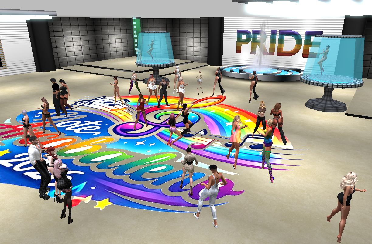 5 GIUGNO 2026 - PRIDE 2026