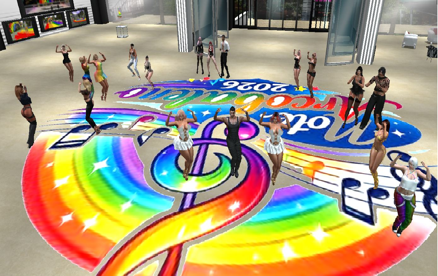 5 GIUGNO 2026 - PRIDE 2026